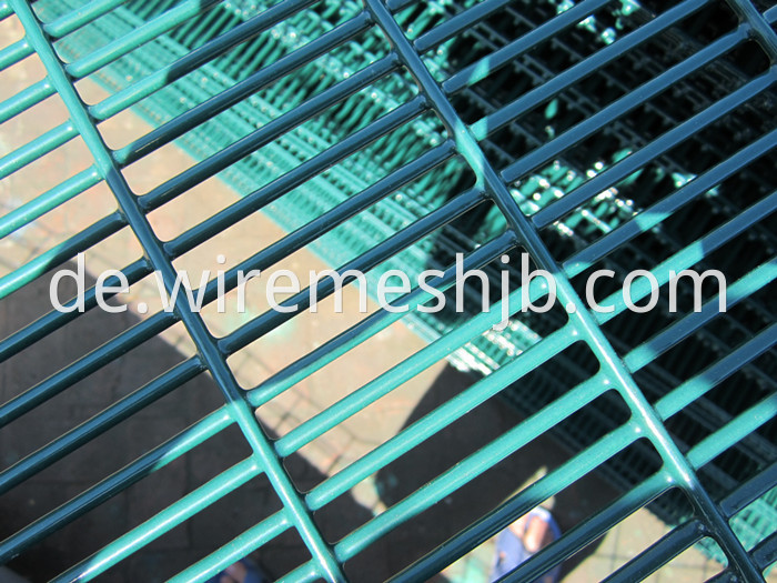 358 Mesh Panels